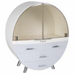 Organizador De Cosméticos Y Maquillaje - Modelo Curve - Imagen 2