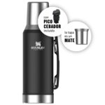 Termo Stanley 1200ml - Mate System - Pico Cebador - Imagen 4