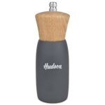 Molinillo Pimentero Hudson - Gris 15cm