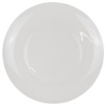 Plato Llano Circular 30cm - Blanco