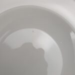 Plato Hondo Circular 22cm - Blanco (De Segunda) - Imagen 6