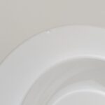 Plato Hondo Circular 22cm - Blanco (De Segunda) - Imagen 8