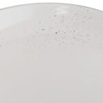 Plato De Postre Circular 20cm - Blanco C/Borde Marrón - Imagen 3