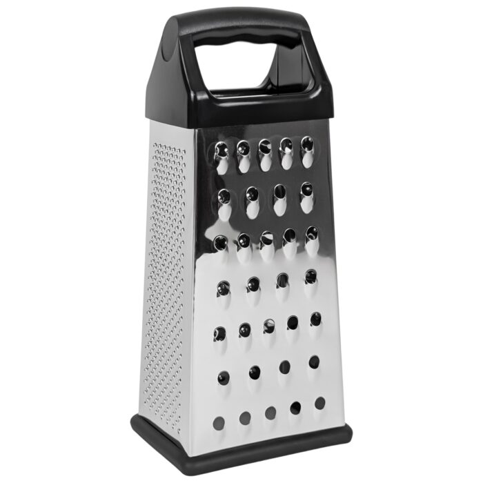 Rallador C&E 4 Caras, Acero Inoxidable - Imagen 1