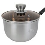 Cacerola ZhenSheng 18cm - Acero Inoxidable - Imagen 2