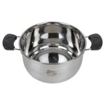 Olla ZhenSheng 24cm - Acero Inoxidable - Imagen 3