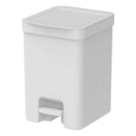 Papelera Ou Rectangular 12L - Plástica
