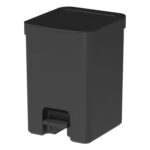 Papelera Ou Rectangular 12L - Plástica - Imagen 2