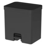 Papelera Ou Rectangular 20L - Plástica