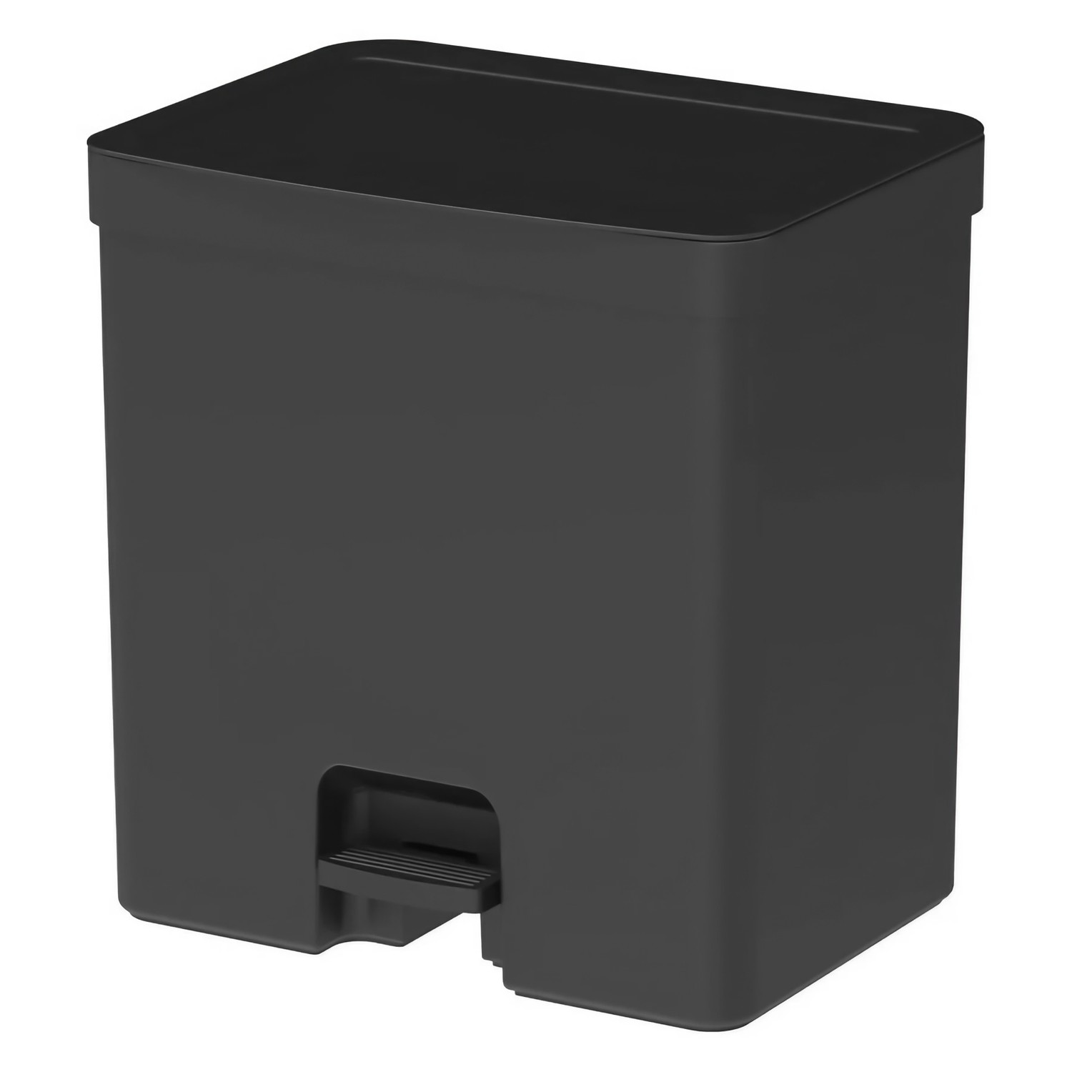 LX4200PT_01 Papelera Ou Rectangular 20L - Plástica - Imagen 1