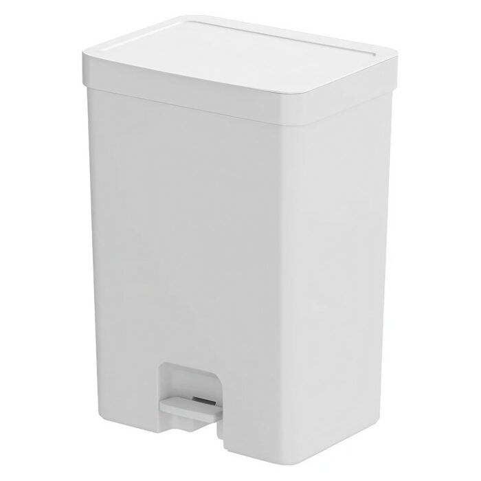 Papelera Ou Rectangular 30L - Plástica - Imagen 1