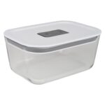 Recipiente Hermético De Vidrio Ou Multipropósito - 725ml