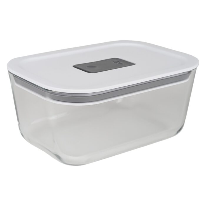 Recipiente Hermético De Vidrio Ou Multipropósito - 725ml - Imagen 1
