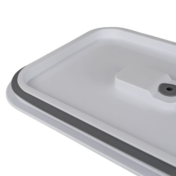 Recipiente Hermético De Vidrio Ou Multipropósito - 725ml - Imagen 3