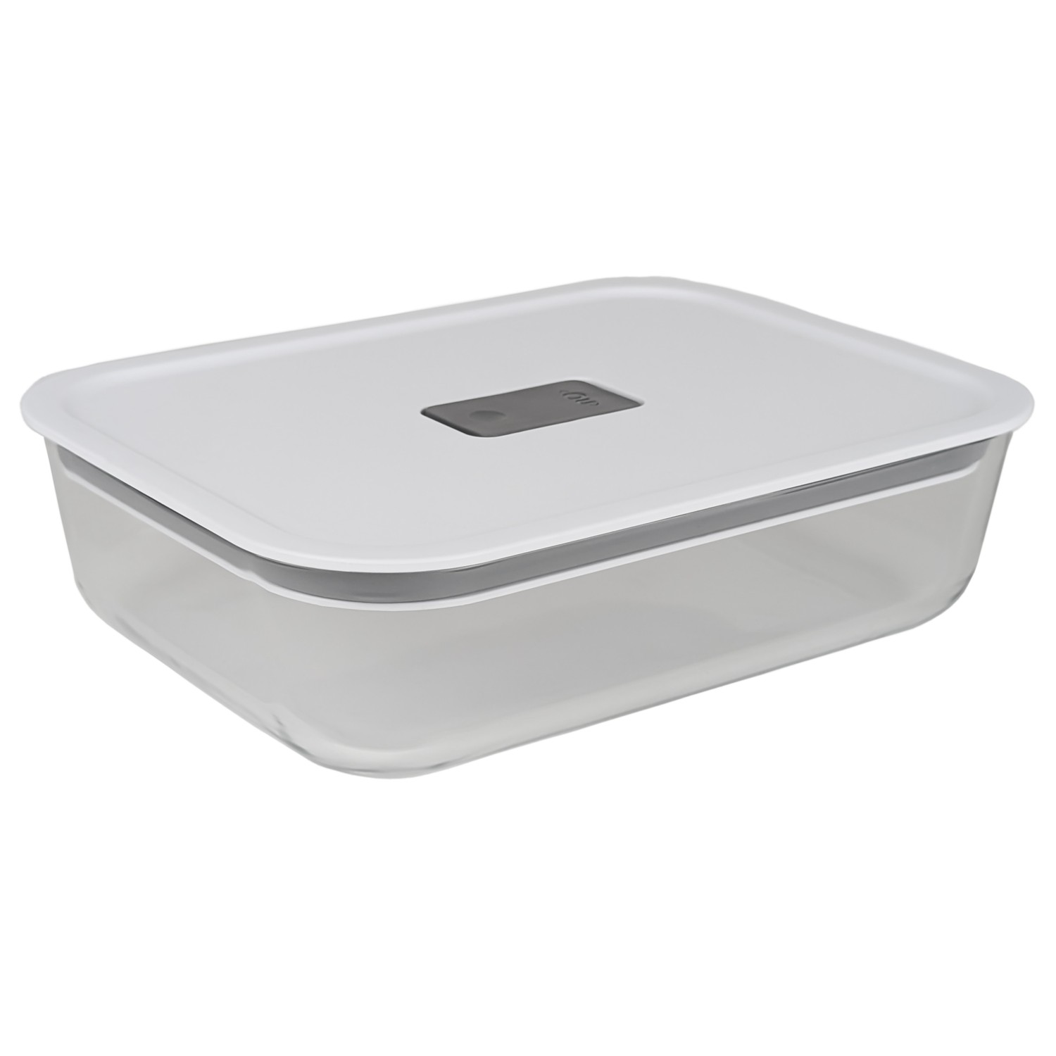 PFL600BC_01 Recipiente Hermético De Vidrio Ou Multipropósito - 1250ml - Imagen 1