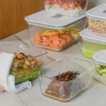 Recipiente Hermético De Vidrio Ou Multipropósito - 1250ml - Imagen 9