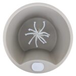 Maceta Ou Con Sistema Auto-Riego, Circular - 16x15cm - Imagen 5