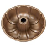 Molde Budinera, Flan Y Budín - Hudson Copper, Antiadherente - 25x8cm - Imagen 2