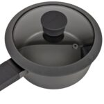 Cacerola Antiadherente Hudson 18cm C/Tapa - Daily - Imagen 2