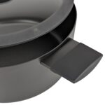 Olla Antiadherente Hudson 24cm C/Tapa - Daily - Imagen 3