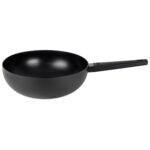 Wok Antiadherente Hudson 28cm C/Tapa - Daily - Imagen 2