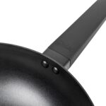 Wok Antiadherente Hudson 28cm C/Tapa - Daily - Imagen 4