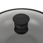 Wok Antiadherente Hudson 28cm C/Tapa - Daily - Imagen 5