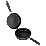 Sartén Doble Antiadherente Hudson 20cm - Daily - Imagen 3