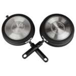 Sartén Doble Antiadherente Hudson 20cm - Daily - Imagen 4