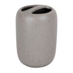 Porta Cepillo De Dientes Bathlux Caqui, Cerámica - Imagen 2