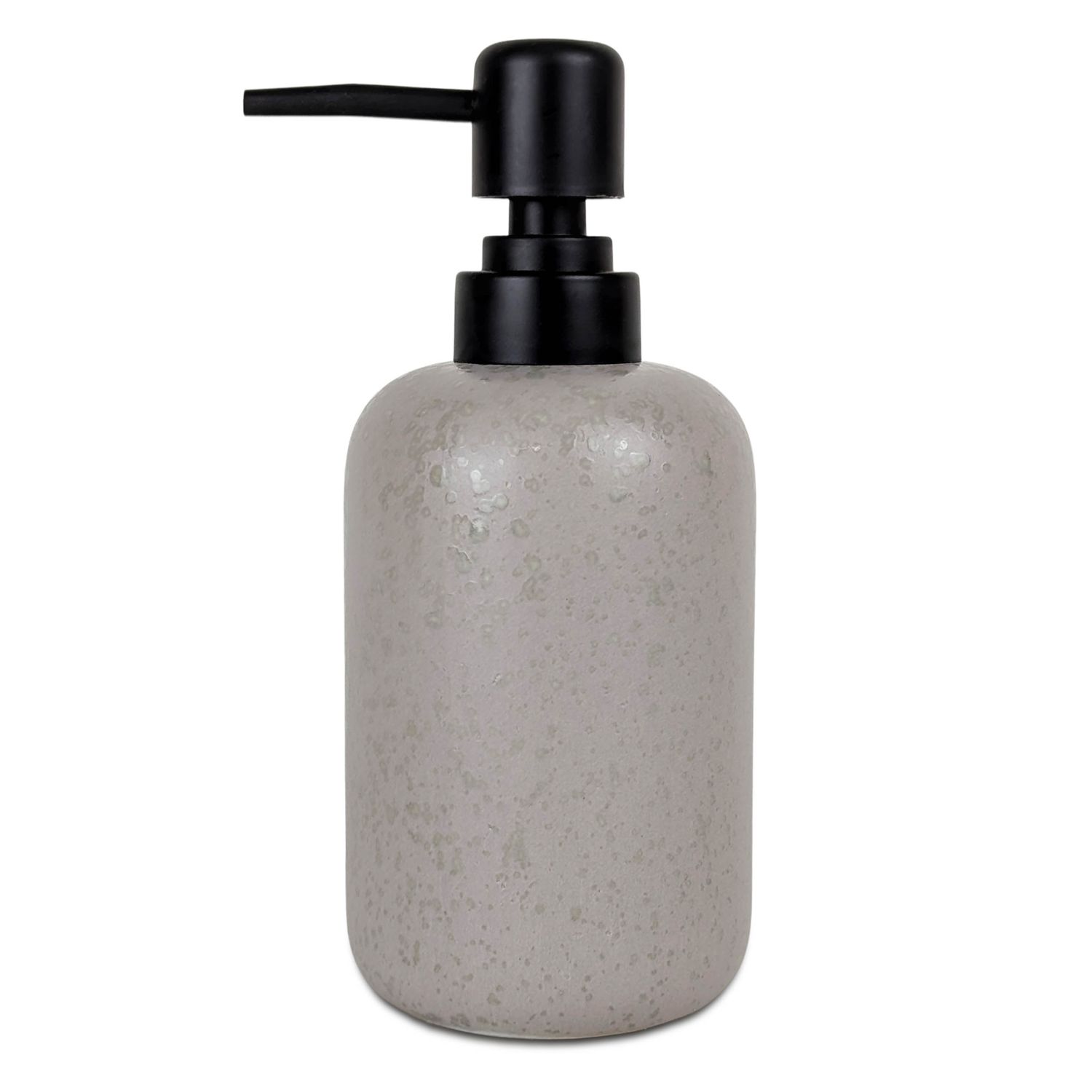 BAX73467_01 Dispensador De Jabón Líquido Bathlux Caqui, Cerámica - Imagen 1