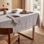 Mantel De Mesa Rectangular 135x175cm, Algodón - Diseño D01 - Imagen 6