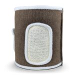 Rascador Para Gatos, Con Cueva, Pompón Y Plataforma Superior - Imagen 3