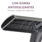 Comedero Doble Para Mascotas, Elevado, Platos Acero Inoxidable - Imagen 5