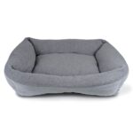 Cama Para Mascotas Premium Corderito - Tamaño L - Imagen 2