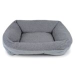 Cama Para Mascotas Premium Corderito - Tamaño S - Imagen 2