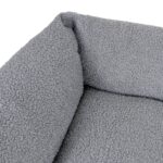 Cama Para Mascotas Premium Corderito - Tamaño S - Imagen 3