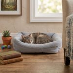 Cama Para Mascotas Premium Corderito - Tamaño S - Imagen 5