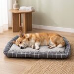 Cama Para Mascotas Rectangular Básica - Tamaño L - Imagen 6