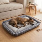 Cama Para Mascotas Rectangular Básica - Tamaño L - Imagen 7