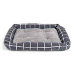 Cama Para Mascotas Rectangular Básica - Tamaño S - Imagen 2