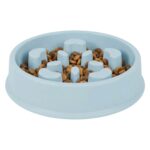 Comedero Lento Para Mascotas, Antiestrés - Circular 19cm - Imagen 2