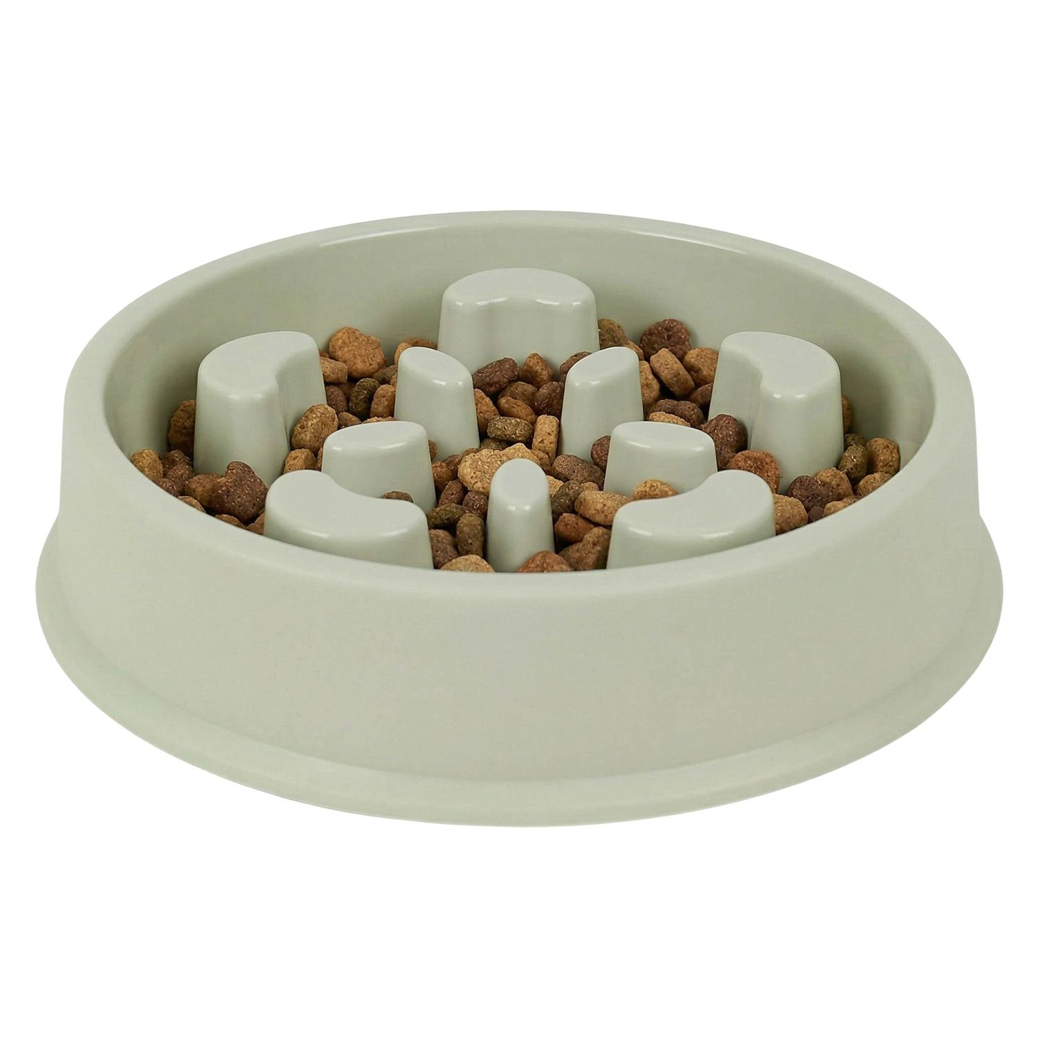 MAZR32241VE_01 Comedero Lento Para Mascotas, Antiestrés - Circular 19cm - Imagen 1