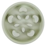 Comedero Lento Para Mascotas, Antiestrés - Circular 19cm - Imagen 4