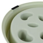 Comedero Lento Para Mascotas, Antiestrés - Circular 19cm - Imagen 5
