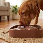 Comedero Lento Para Mascotas, Antiestrés - Cuadrado 20cm - Imagen 7