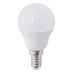 Lámpara LED Rosca E14 - 4,9w - 470 Lúmenes