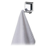 Gancho Doble De Acero Future Facile Premium Inox, Adhesivo - Cromado - Imagen 2