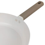 Batería De Cocina Antiadherente Honhey 8 Piezas - Crema Y Beige - Imagen 11