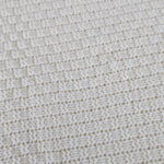 Manta Tejida 130x170cm - 100% Acrílico, Suave Y Liviana - Diseño B01 - Imagen 5